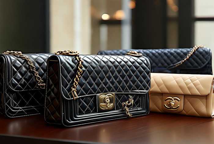 香奈儿包的种类、香奈儿包的种类名称