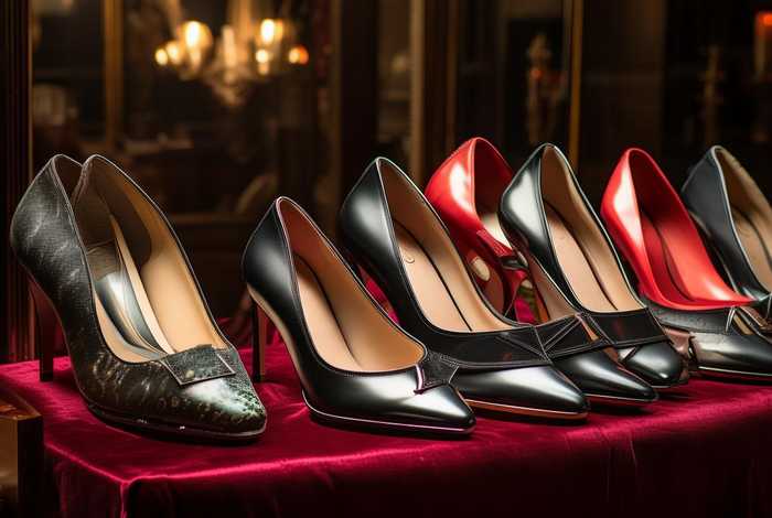奢侈品鞋子100排名 - 十大奢侈品鞋子排名