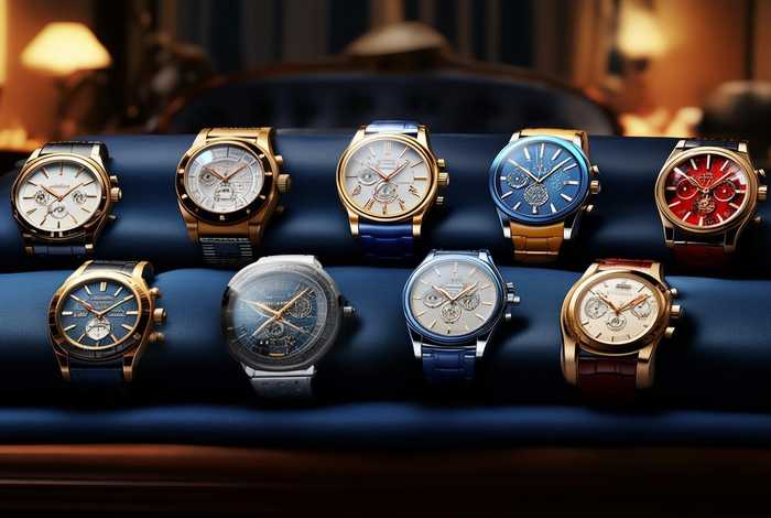 最新奢侈品手表排行榜前十名 最新奢侈品手表排行榜前十名有哪些