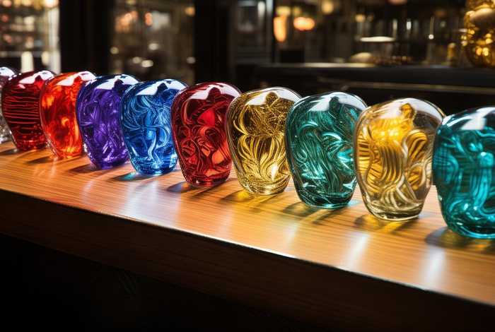 十大品牌的琉璃印章 十大品牌的琉璃印章排名