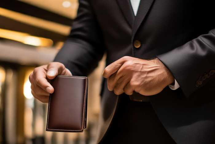 真皮钱包男款十大品牌；真皮钱包男款十大品牌排名