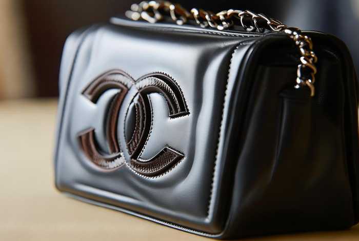 香奈儿包包镭射标图片 - 香奈儿包包镭射标图片高清