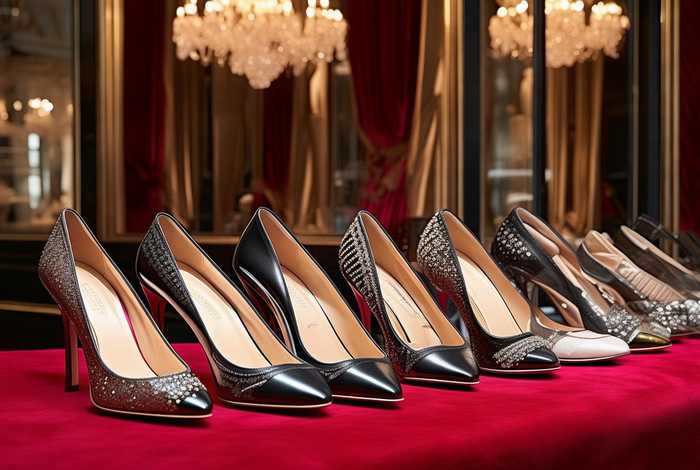 奢侈品鞋排行，奢侈品牌排行榜鞋