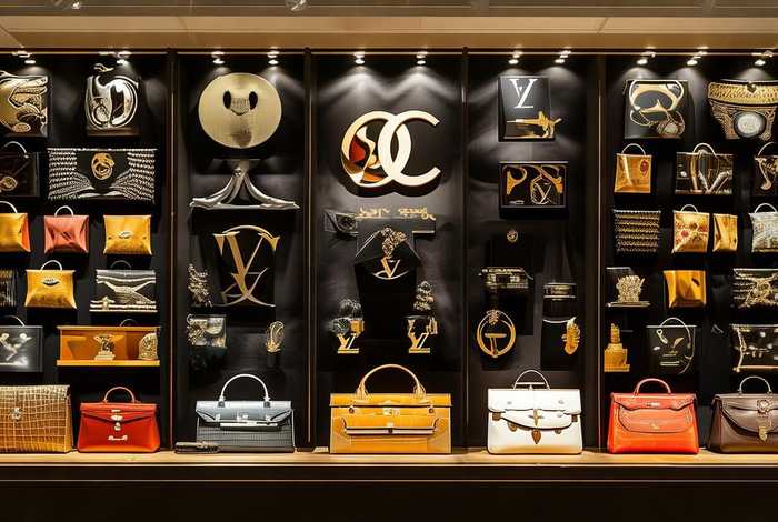 奢侈品牌排行榜服装商标 奢侈品牌服装排行榜及标志