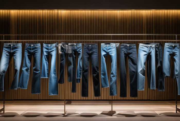 十大顶级奢侈品牛仔裤品牌（十大顶级奢侈品牛仔裤品牌图片）