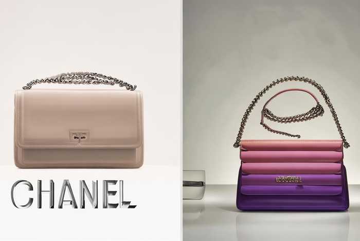 香奈儿2020早春包包 - 香奈儿早春2021