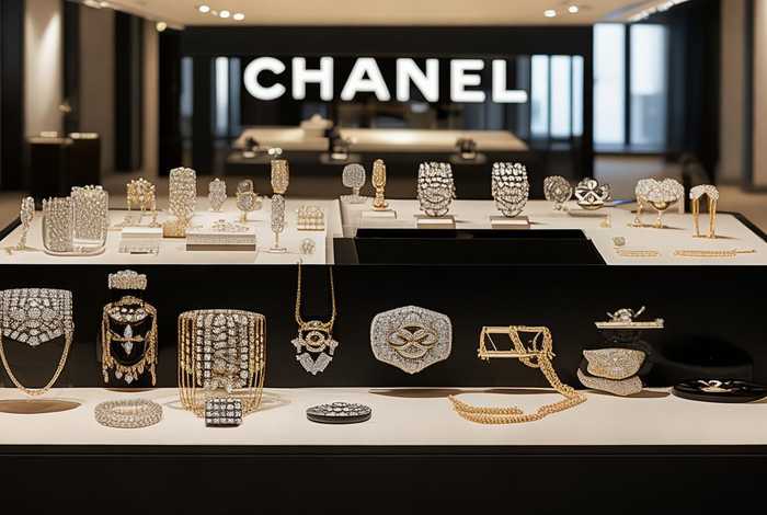 香奈儿首饰官网中国官方网购；香奈儿首饰官网中国官方网购是正品吗