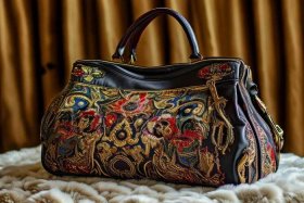 什么款式的包包又大又能装 什么款式的包包又大又能装饰