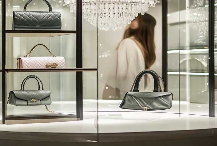 香奈儿女包旗舰店 - 香奈儿女包旗舰店官方店正品直播