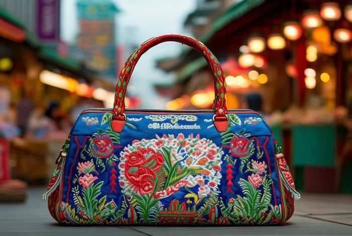 台湾特色包包；台湾特色包包有哪些