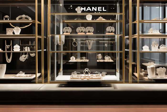 香奈儿饰品官网旗舰店（香奈儿饰品官网旗舰店地址）