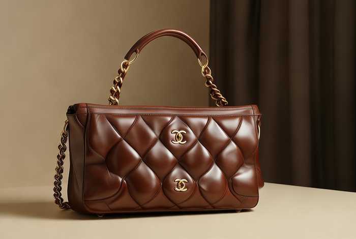 香奈儿双金球包包 - 香奈儿双金球包包是什么材质