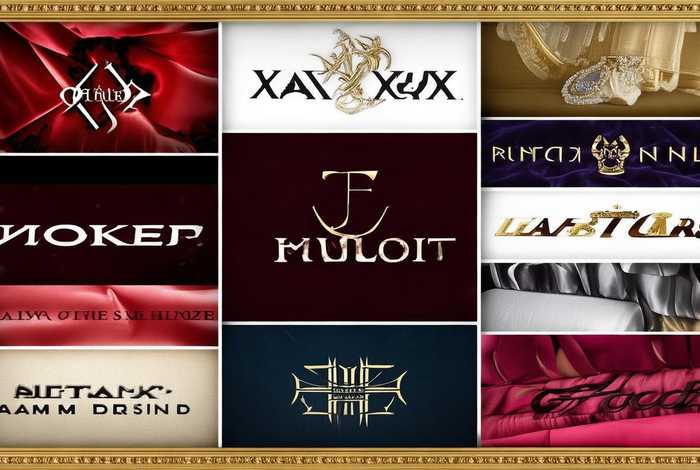 十大奢侈品牌有哪些、十大奢侈品牌有哪些标志