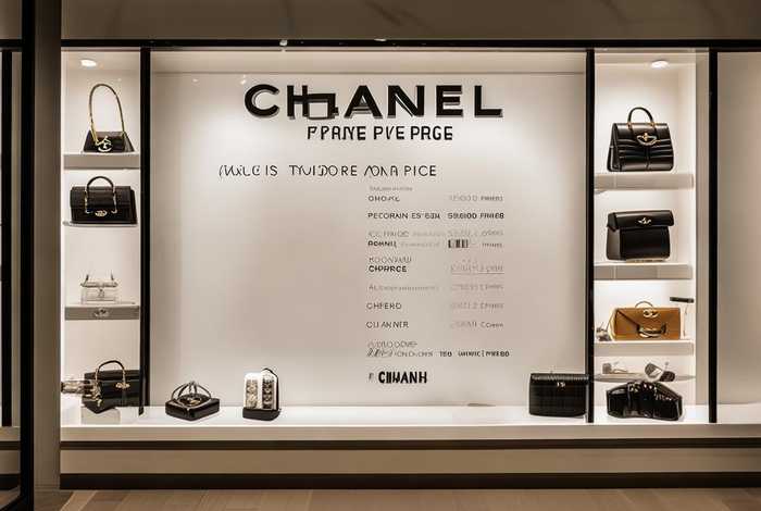 香奈儿woc法国价格，香奈儿法国专柜价格表