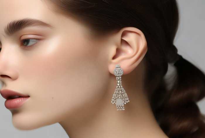 香奈儿官网中国官方网耳钉，香奈儿官网中国官方网耳环