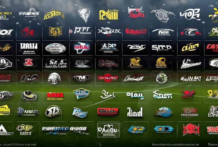 运动品牌logo、运动品牌logo一览表 运动品牌logo、运动品牌logo一览表