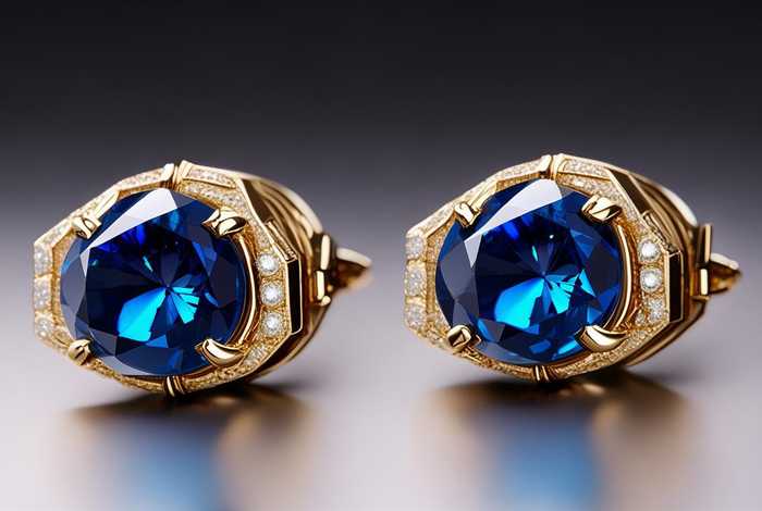 香奈儿耳钉图；香奈儿耳钉图片真实