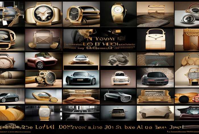 奢侈品排行榜前三十名图片，奢侈品排行榜前三十名图片高清