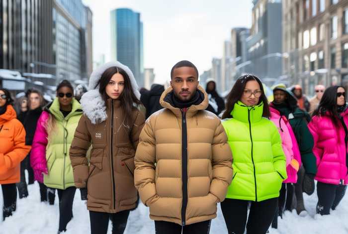 羽绒服品牌排行榜前十名样式、羽绒服品牌排行榜前十名是哪些