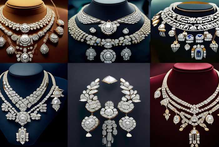 奢侈品项链十大品牌图片；奢侈品项链十大品牌图片大全