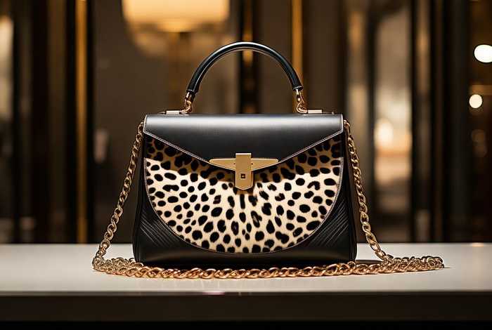 奢侈品牌豹纹包包；奢侈品牌豹纹包包有哪些