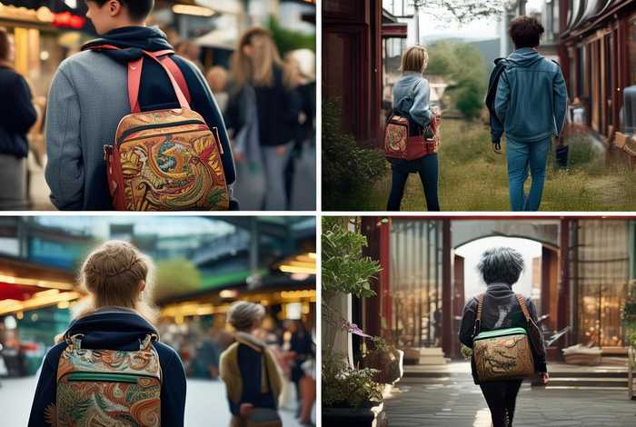 什么人喜欢背龙骧包、什么人喜欢背龙骧包呢