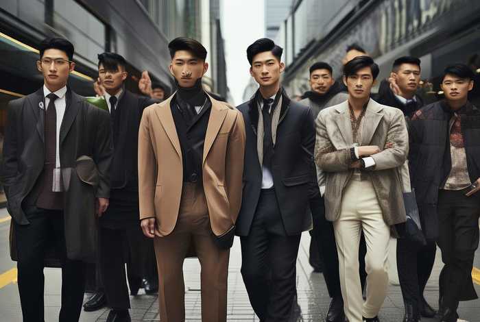 中国的十大男装品牌有哪些，中国的十大男装品牌有哪些牌子