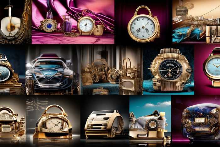 十大奢侈品图片图集；十大奢侈品图片图集大全