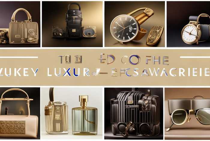 十大奢侈品饰品 - 十大奢侈品饰品排名及图标志