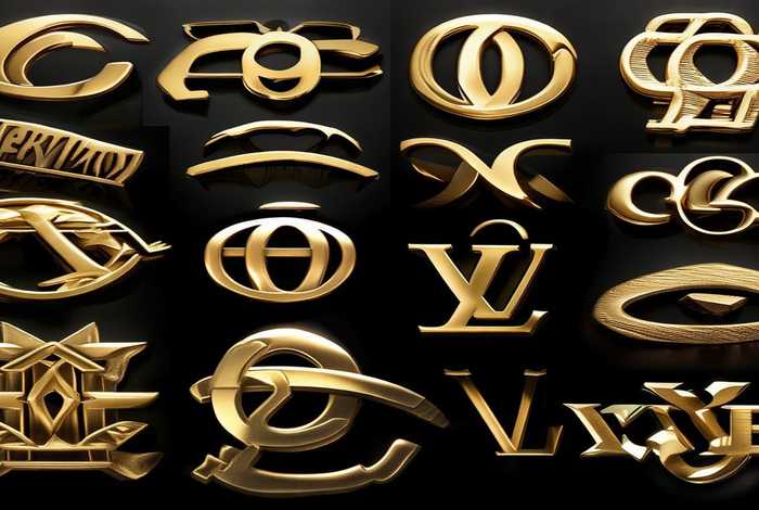 十大品牌奢侈品标志、十大奢侈品牌标志都是什么样的？
