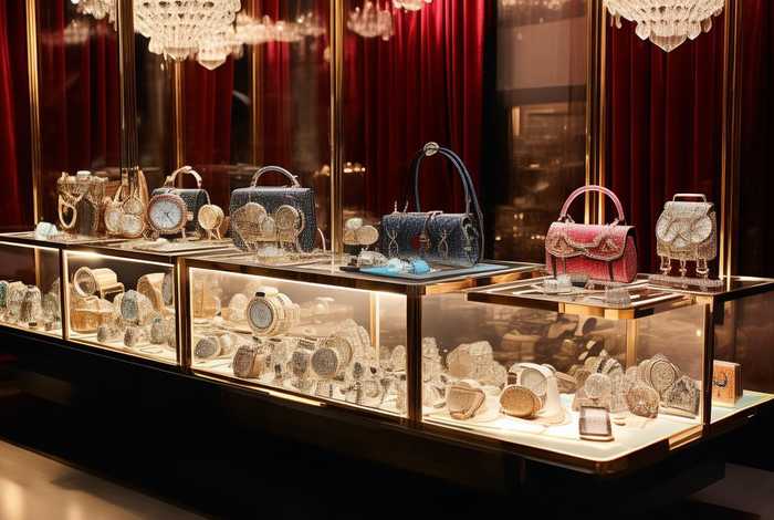 奢饰品的牌子大全；奢饰品的牌子大全名字