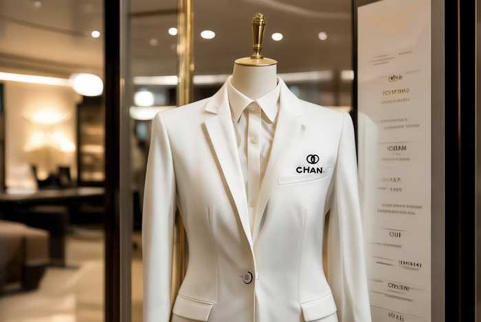香奈儿女装专柜图职业套装、香奈儿女装专柜及价格