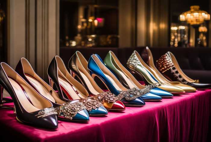 十大顶级奢侈品鞋；十大顶级奢侈品鞋排名