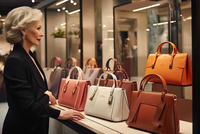 适合中年女人包包牌子，适合中年女人包包牌子推荐