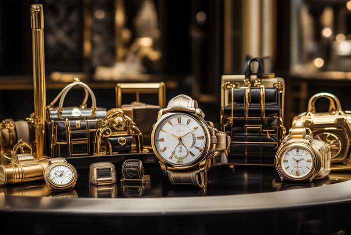 世界奢侈品排名前十 - 世界奢侈品排名前十名