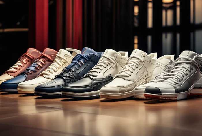 世界十大奢侈品运动鞋品牌、世界十大奢侈品运动鞋品牌排行榜