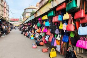 义乌哪里批发包包 - 义乌哪里批发包包最多