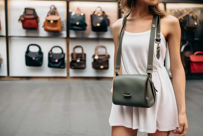 斜挎包和单肩包哪个好 - 斜挎包和单肩包哪个好一点