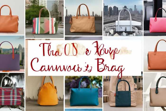 十大帆布包品牌排行榜图片 - 十大帆布包品牌排行榜图片大全