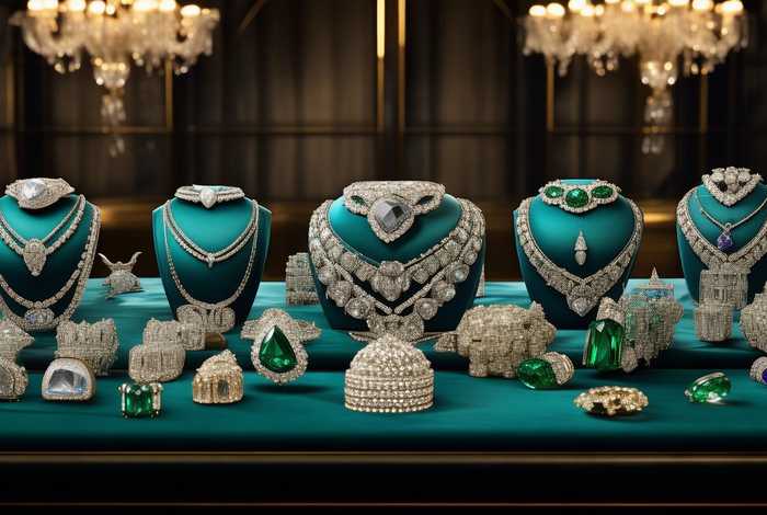 世界珠宝首饰排行榜前十名品牌 世界珠宝首饰排行榜前十名品牌有哪些