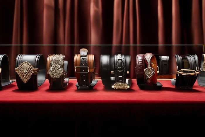 十大奢侈品腰带价格；十大奢侈品腰带价格及图片