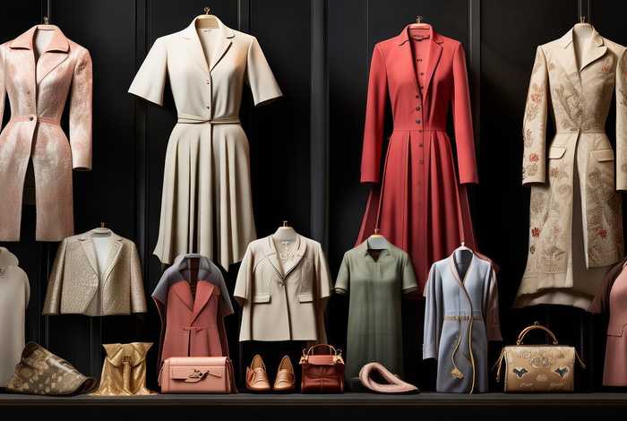 世界十大奢侈品牌服装图片；世界十大奢侈品牌服装图片大全