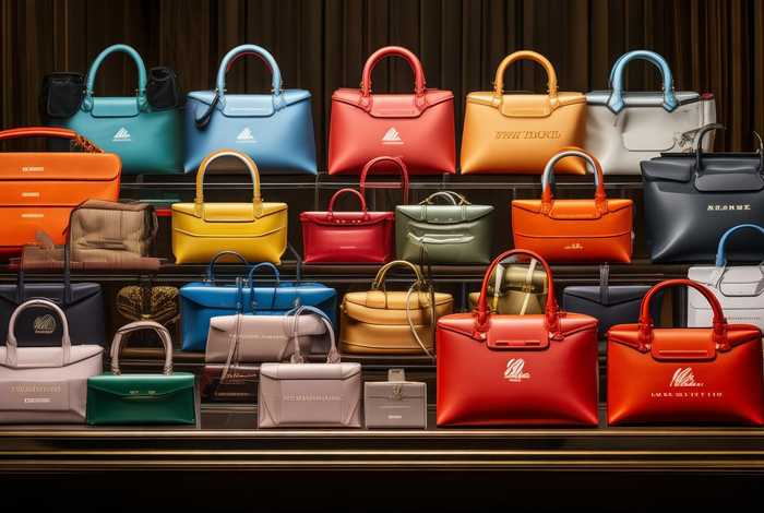 奢侈品牌包包标识；奢侈品牌包包标识大全