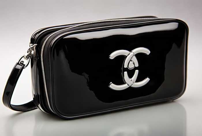 香奈儿漆皮化妆包、香奈儿漆皮化妆包好看吗