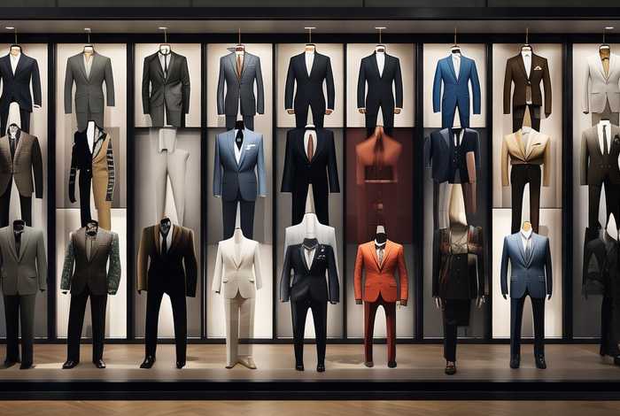 世界男装品牌排名前50 - 世界男装品牌排名前50名有哪些