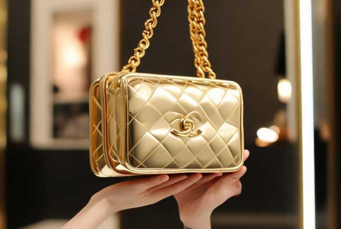 香奈儿小金球包包官网报价，香奈儿小金球woc官网价格
