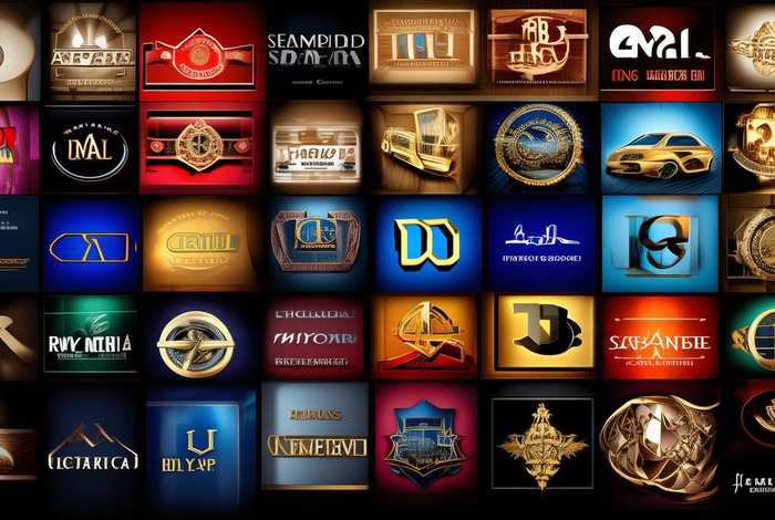 奢侈品牌大全logo图片 - 奢侈品牌大全logo图片高清