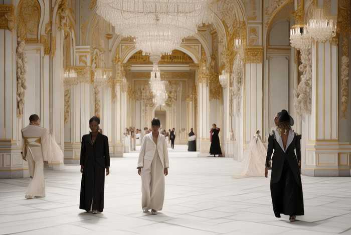 香奈儿2022春夏高级成衣系列发布会 香奈儿2021-22秋冬高级成衣系列发布会