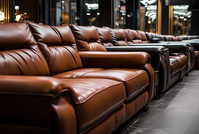 中国十大皮革厂家沙发；中国十大皮革厂家沙发排名