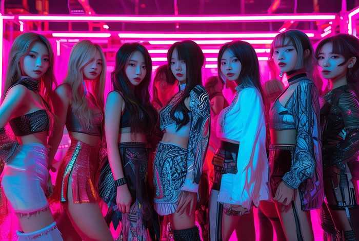 十大国产女团谁才是你心中的no1，国内比较有名的女团